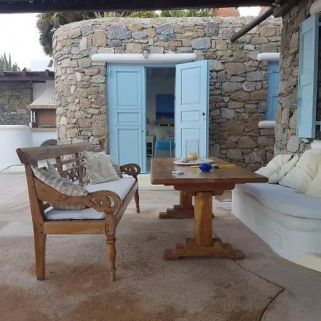 Aloe Mykonos *