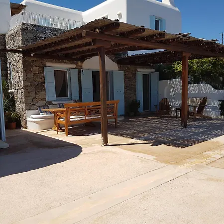 Villa Aloe Mykonos