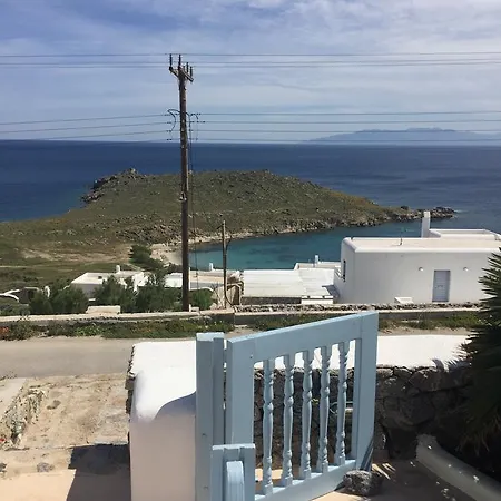 Villa Aloe Mykonos