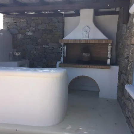 Aloe Mykonos Willa *