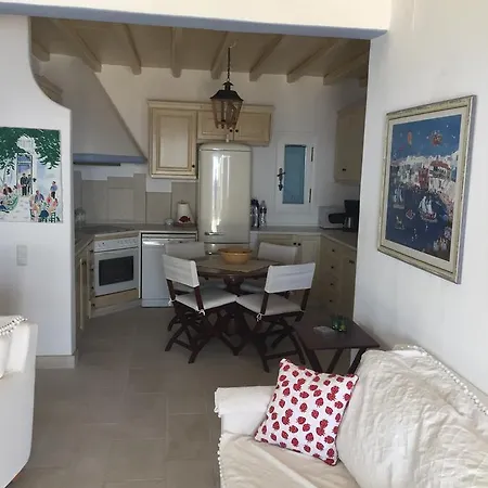 ヴィラ Aloe Mykonos