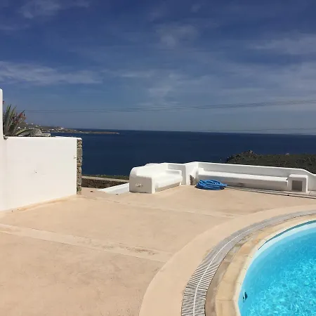 Willa Aloe Mykonos Agios Ioannis Diakoftis