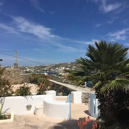 Aloe Mykonos Willa