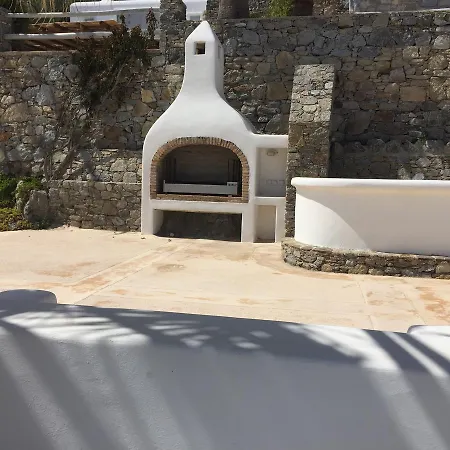 Willa Aloe Mykonos *
