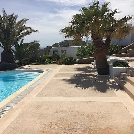 Willa Aloe Mykonos