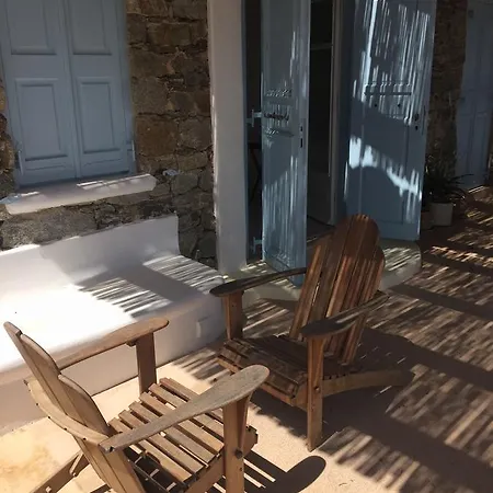 ヴィラ Aloe Mykonos *